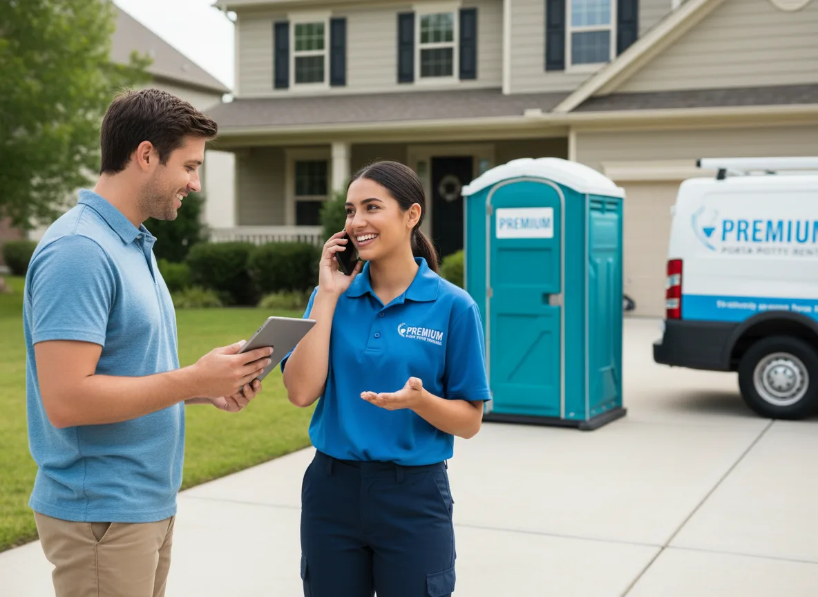 VIP Portable Toilets Olivia, MN FAQs